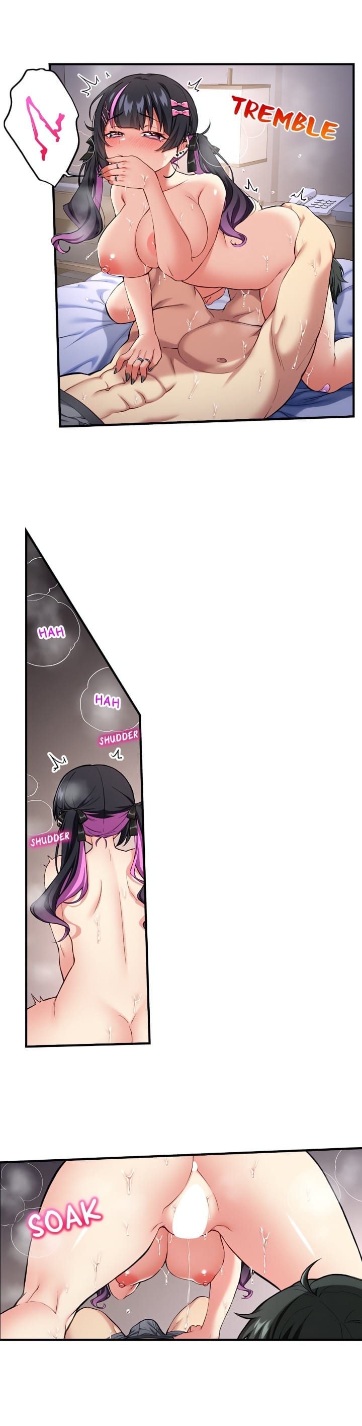 All My Old Classmates Are Hookers Uncensored, chapter 29, page 8 of 10