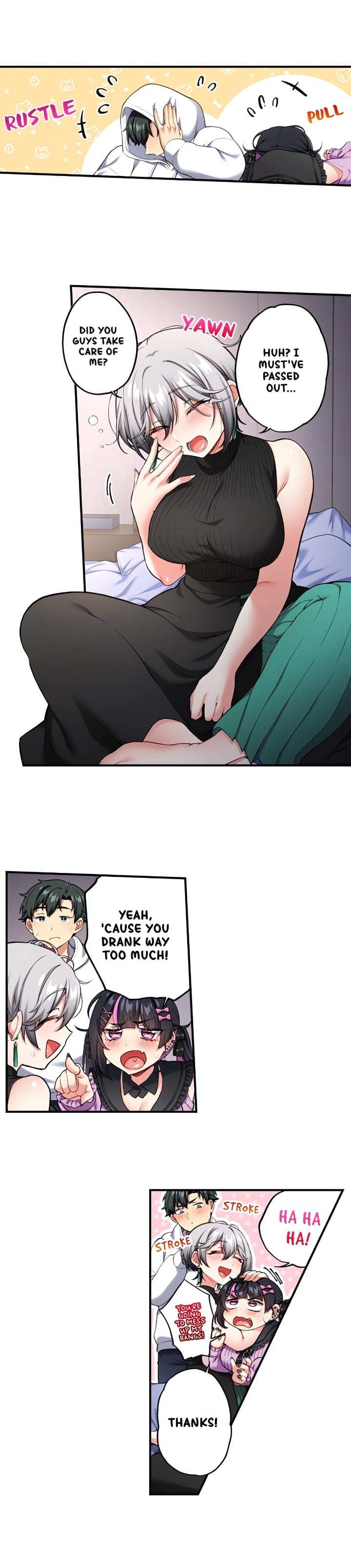 All My Old Classmates Are Hookers Uncensored, chapter 30, page 8 of 10