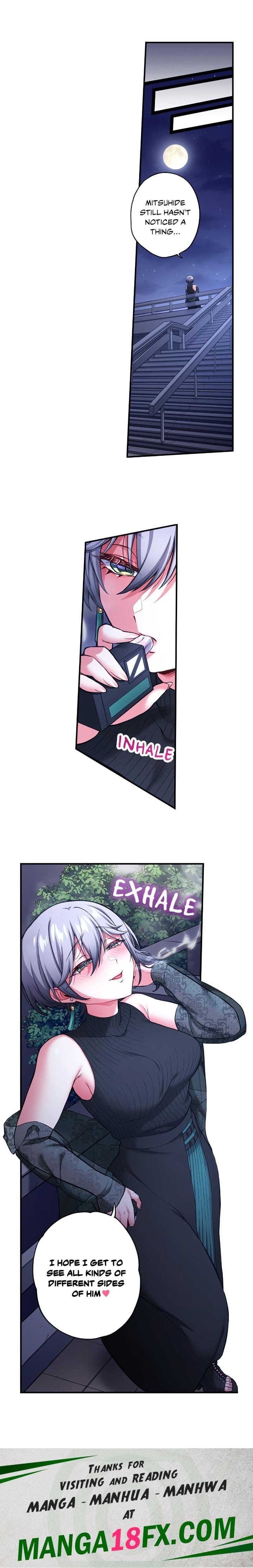 All My Old Classmates Are Hookers Uncensored, chapter 30, page 9 of 10