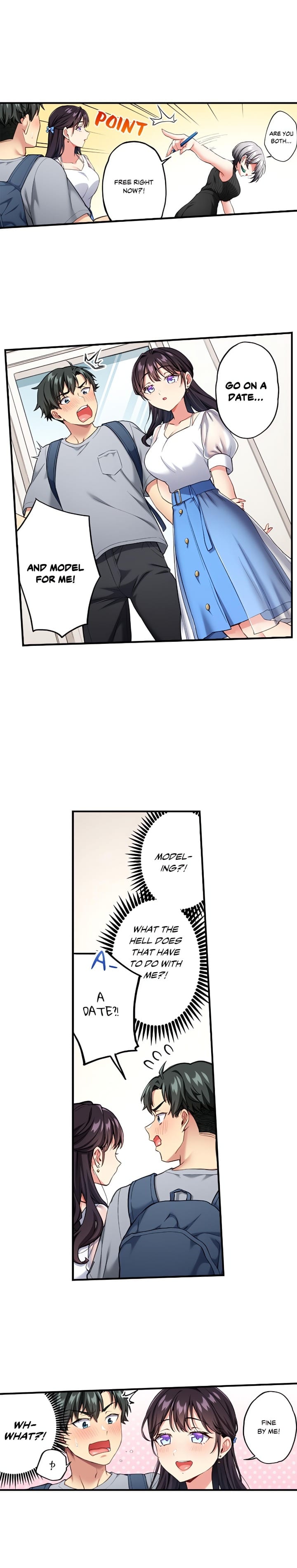 All My Old Classmates Are Hookers Uncensored, chapter 31, page 5 of 10