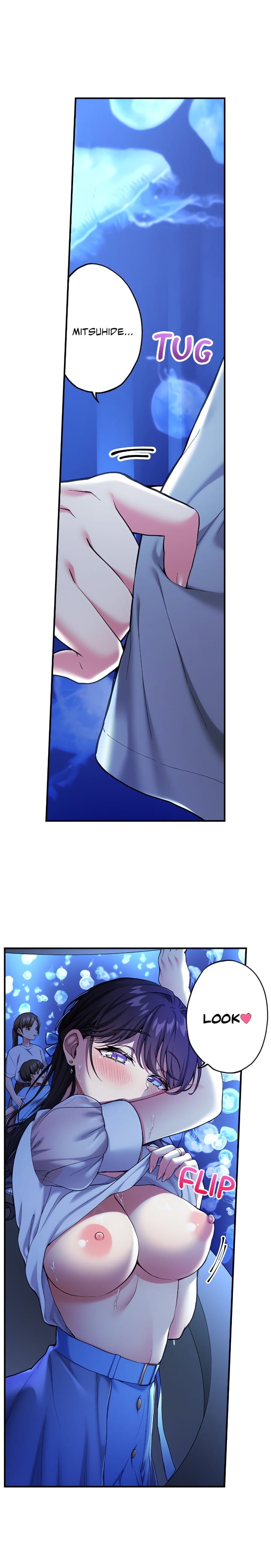All My Old Classmates Are Hookers Uncensored, chapter 31, page 8 of 10