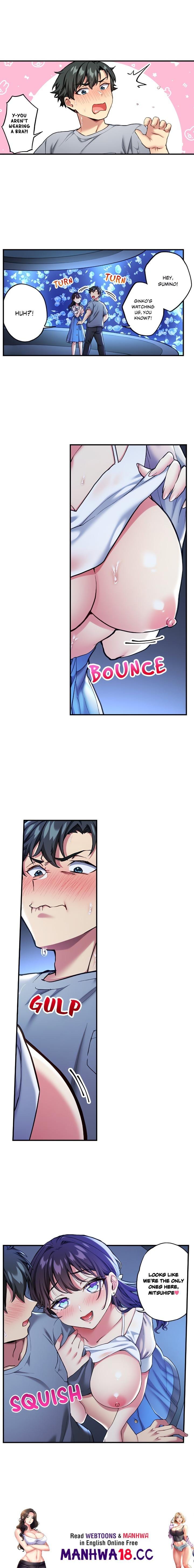 All My Old Classmates Are Hookers Uncensored, chapter 31, page 9 of 10