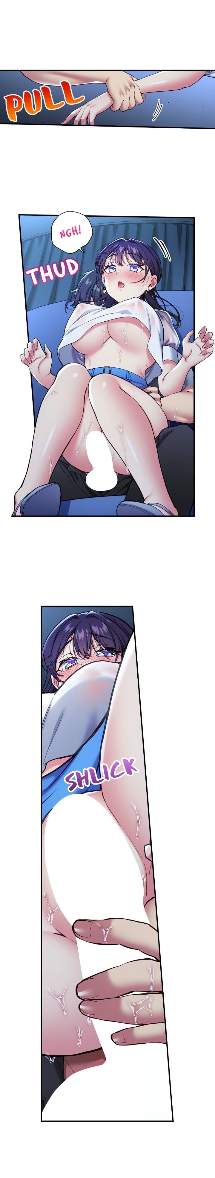 All My Old Classmates Are Hookers Uncensored, chapter 32, page 8 of 10