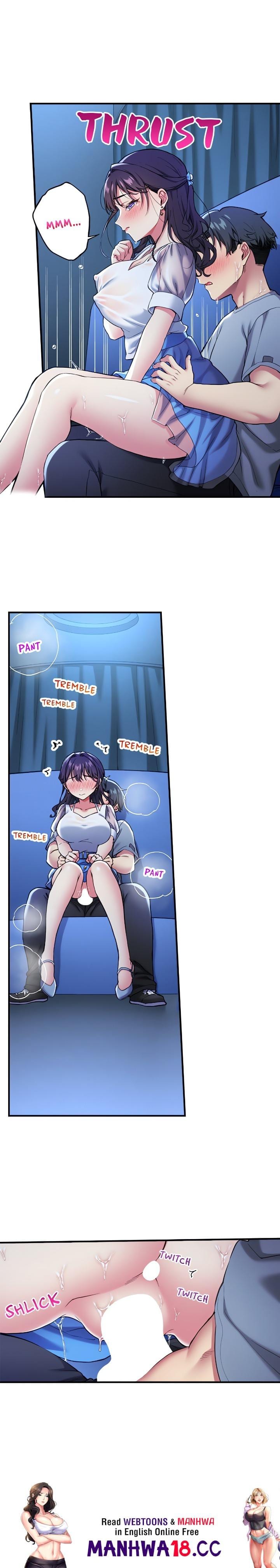 All My Old Classmates Are Hookers Uncensored, chapter 32, page 9 of 10