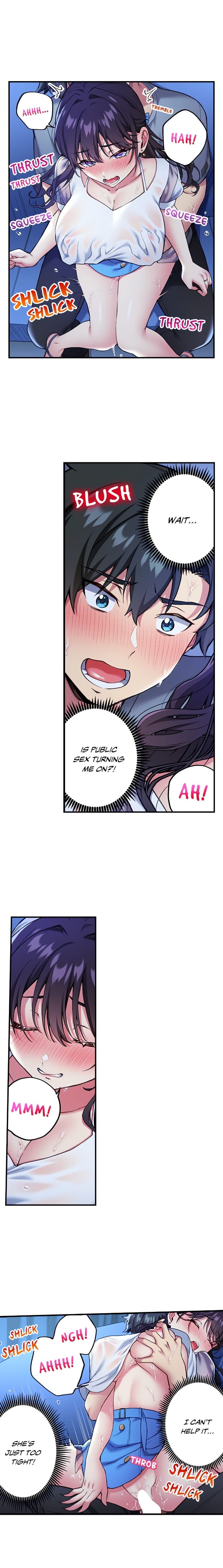 All My Old Classmates Are Hookers Uncensored, chapter 33, page 5 of 10