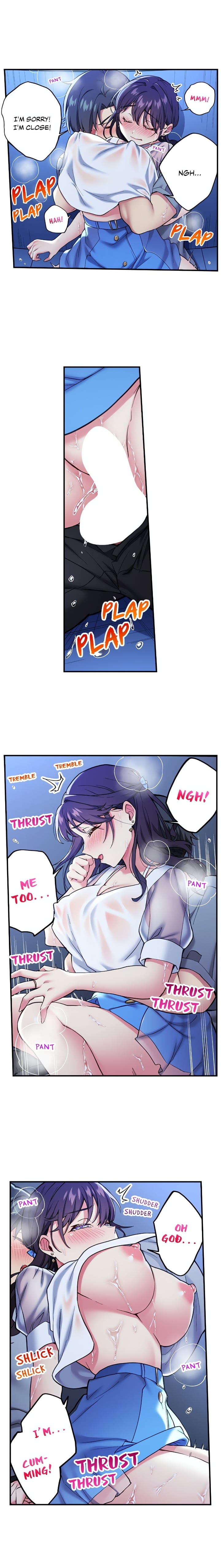 All My Old Classmates Are Hookers Uncensored, chapter 33, page 6 of 10