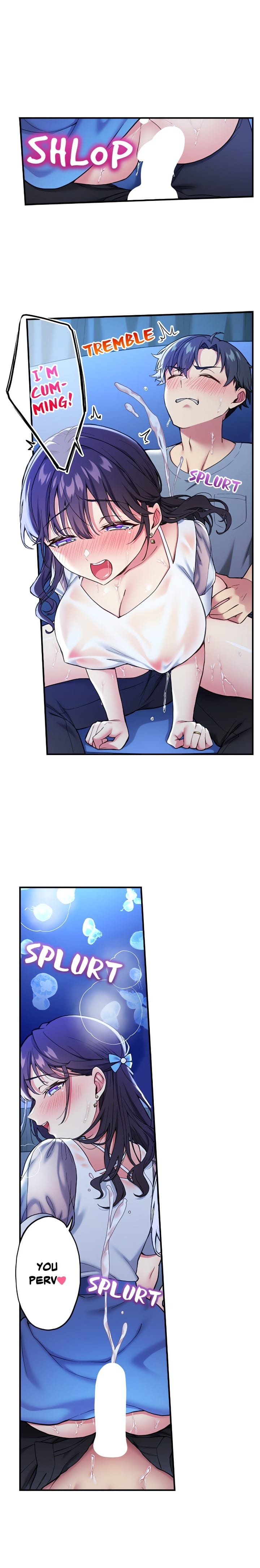 All My Old Classmates Are Hookers Uncensored, chapter 33, page 7 of 10