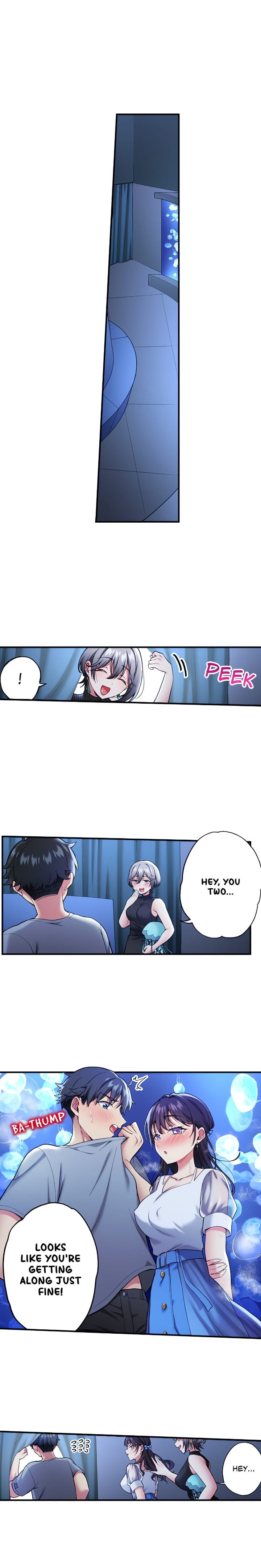 All My Old Classmates Are Hookers Uncensored, chapter 33, page 8 of 10