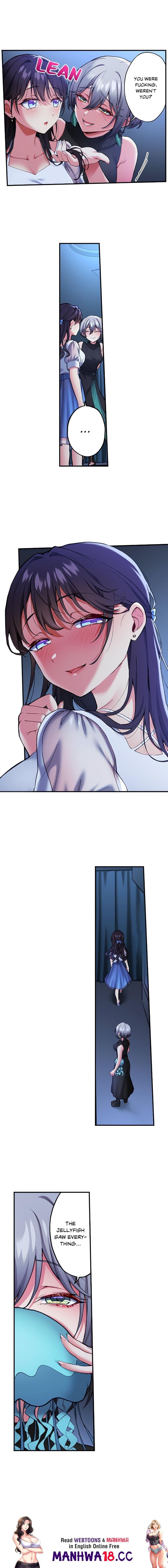 All My Old Classmates Are Hookers Uncensored, chapter 33, page 9 of 10