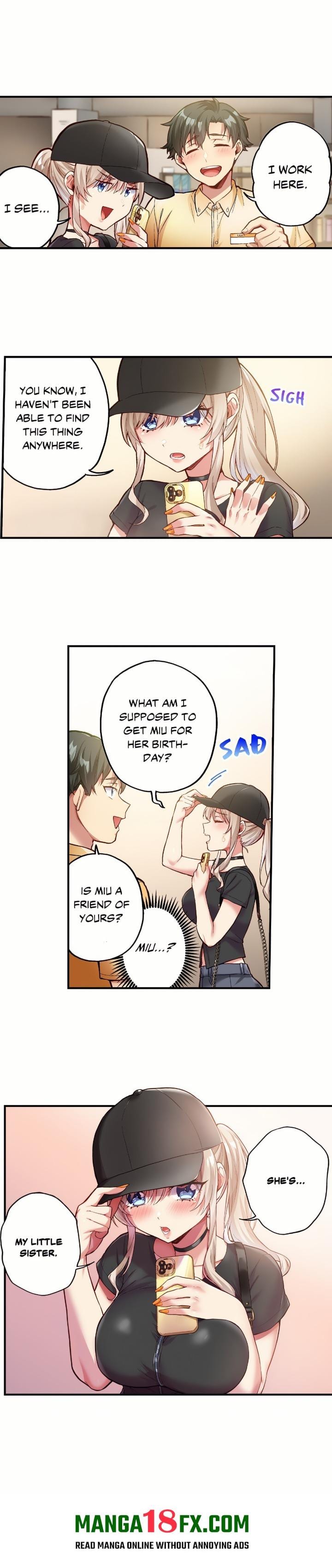 All My Old Classmates Are Hookers Uncensored, chapter 34, page 5 of 10