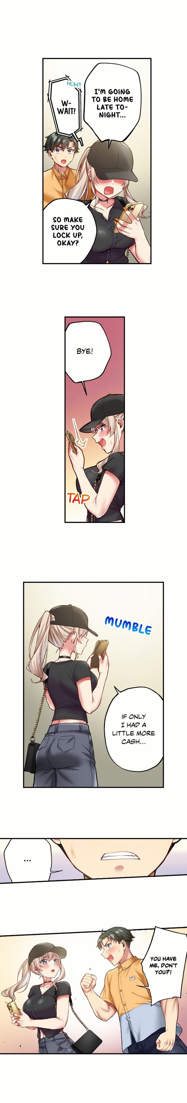 All My Old Classmates Are Hookers Uncensored, chapter 34, page 7 of 10