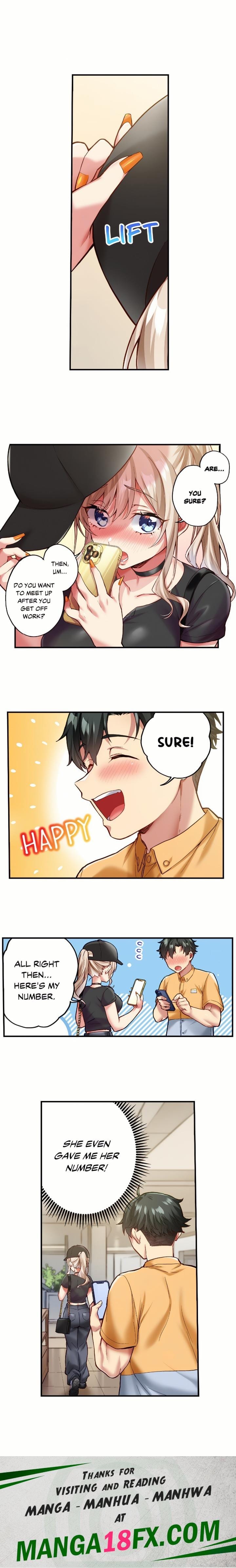 All My Old Classmates Are Hookers Uncensored, chapter 34, page 9 of 10