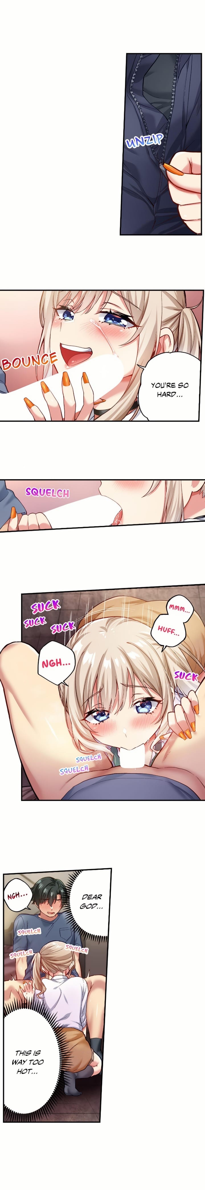 All My Old Classmates Are Hookers Uncensored, chapter 35, page 5 of 10