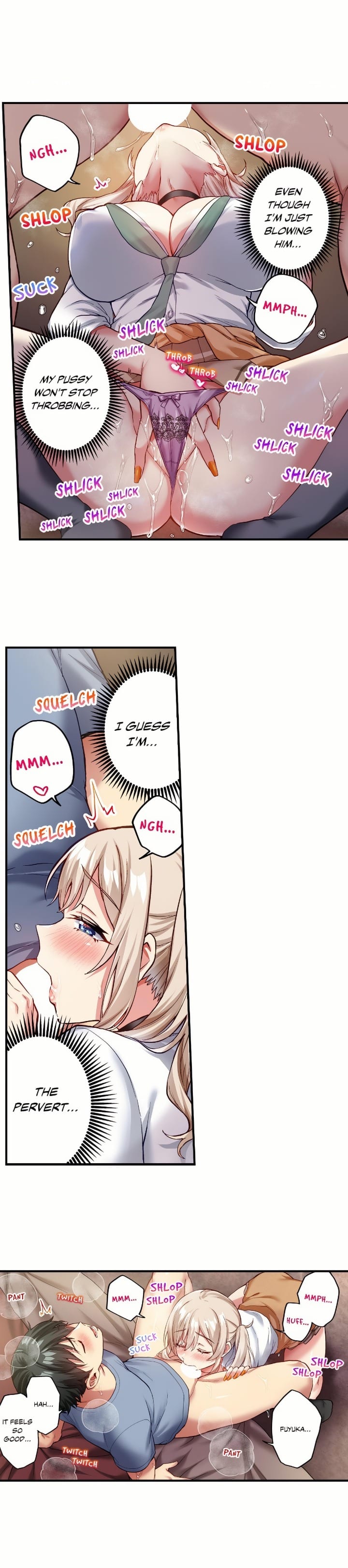 All My Old Classmates Are Hookers Uncensored, chapter 35, page 7 of 10