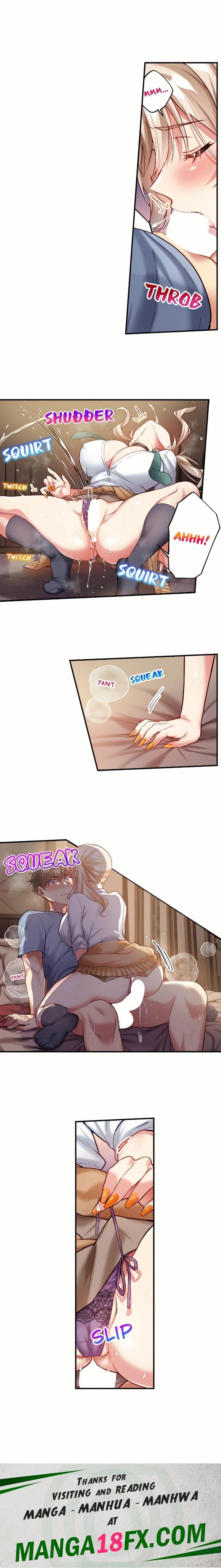 All My Old Classmates Are Hookers Uncensored, chapter 35, page 9 of 10