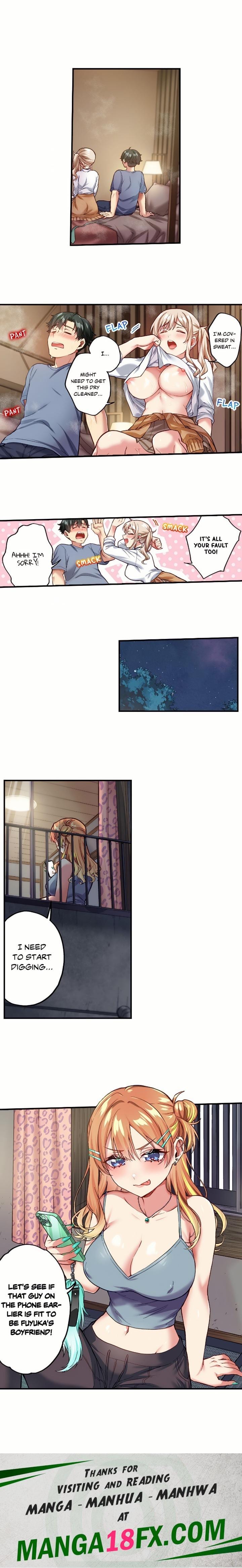 All My Old Classmates Are Hookers Uncensored, chapter 36, page 9 of 10
