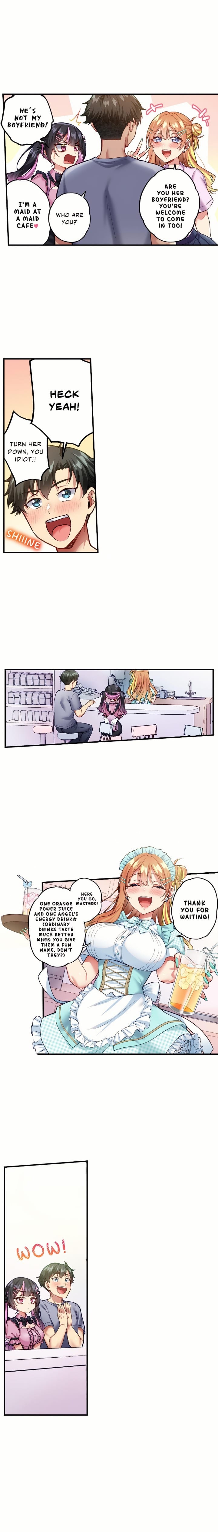 All My Old Classmates Are Hookers Uncensored, chapter 37, page 5 of 10