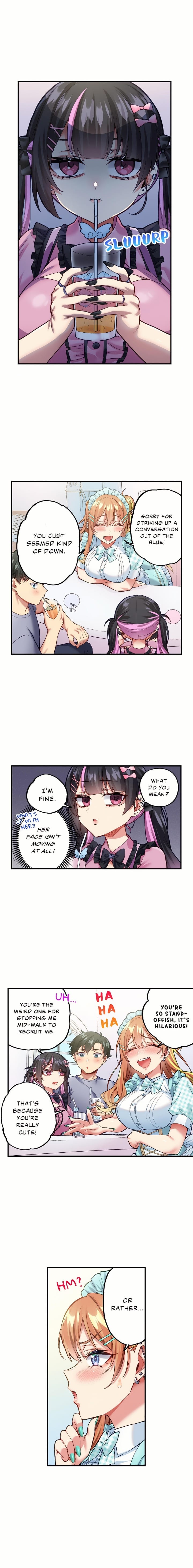 All My Old Classmates Are Hookers Uncensored, chapter 37, page 6 of 10