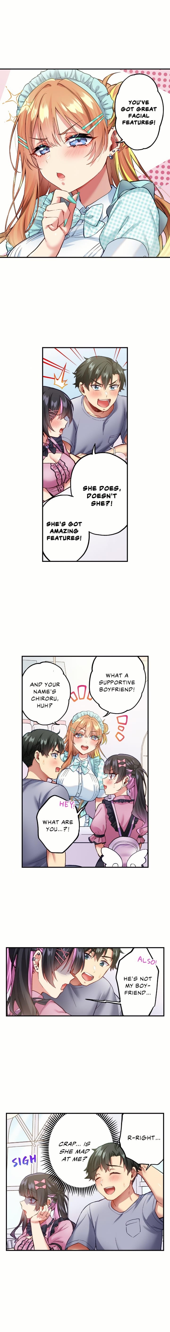 All My Old Classmates Are Hookers Uncensored, chapter 37, page 7 of 10
