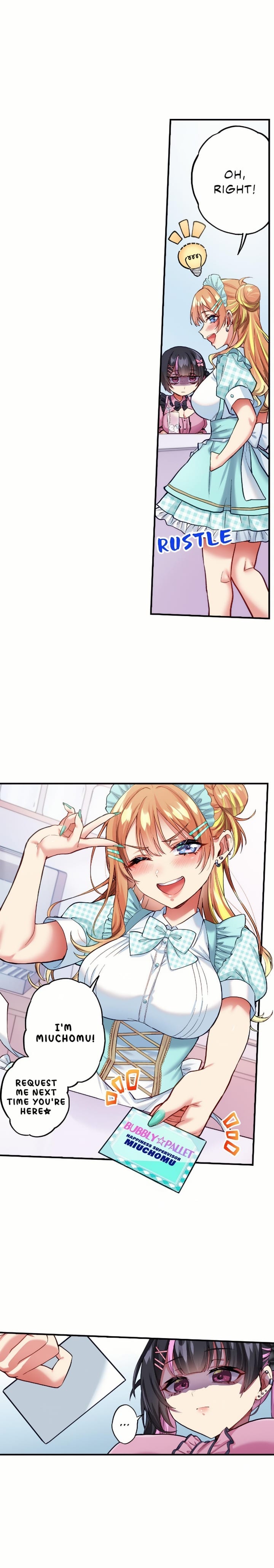 All My Old Classmates Are Hookers Uncensored, chapter 37, page 8 of 10