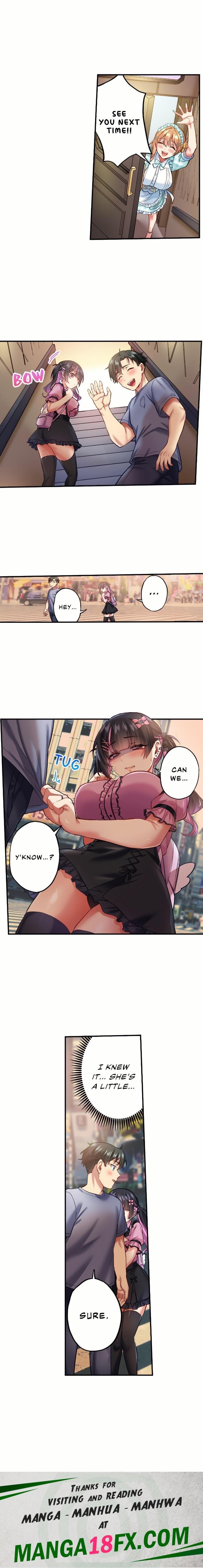 All My Old Classmates Are Hookers Uncensored, chapter 37, page 9 of 10