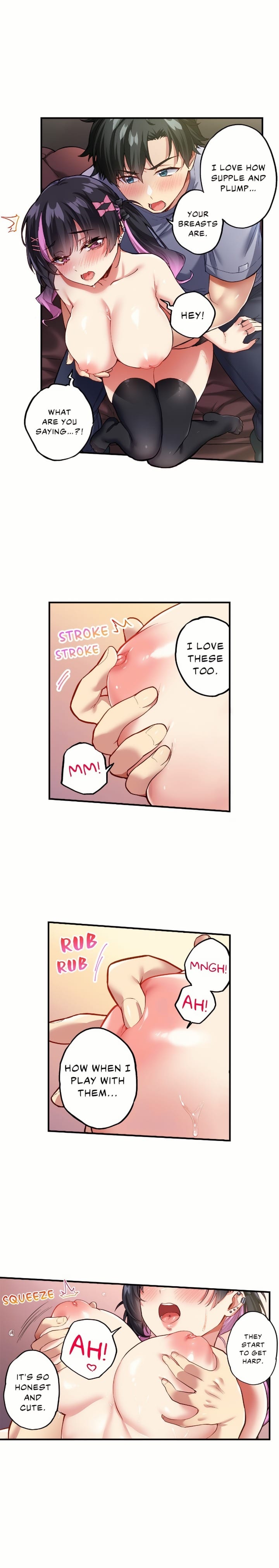 All My Old Classmates Are Hookers Uncensored, chapter 38, page 6 of 10