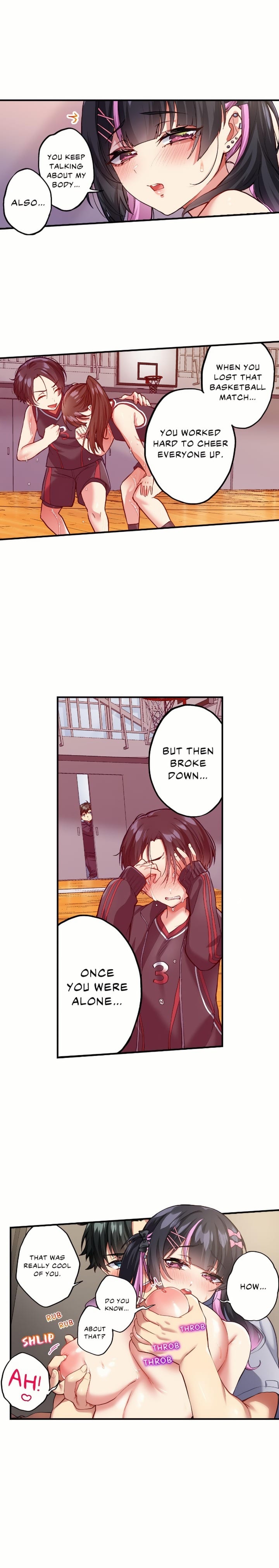 All My Old Classmates Are Hookers Uncensored, chapter 38, page 7 of 10