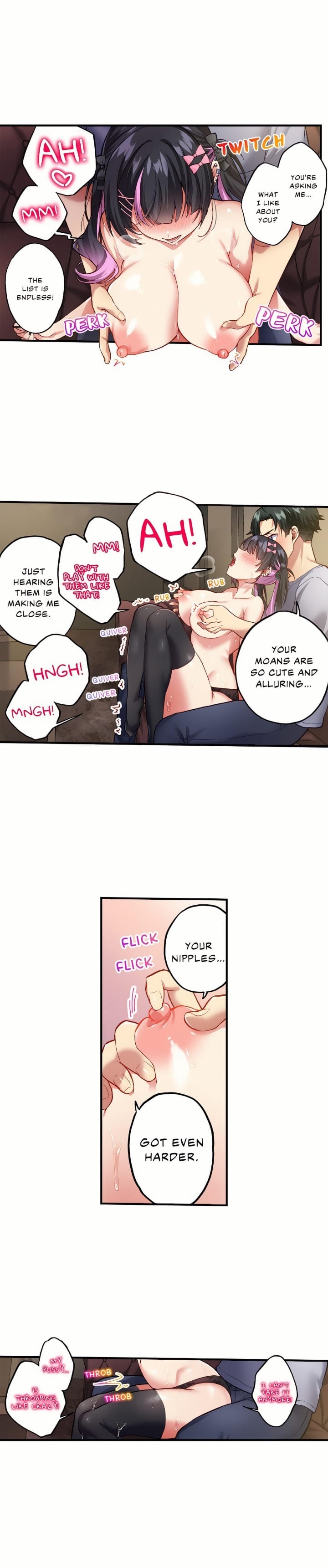 All My Old Classmates Are Hookers Uncensored, chapter 38, page 8 of 10