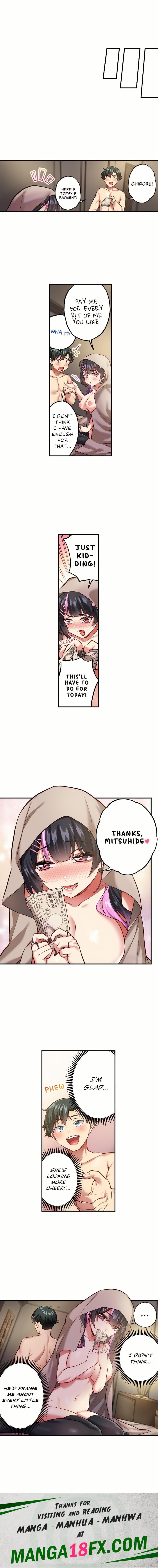 All My Old Classmates Are Hookers Uncensored, chapter 39, page 9 of 10