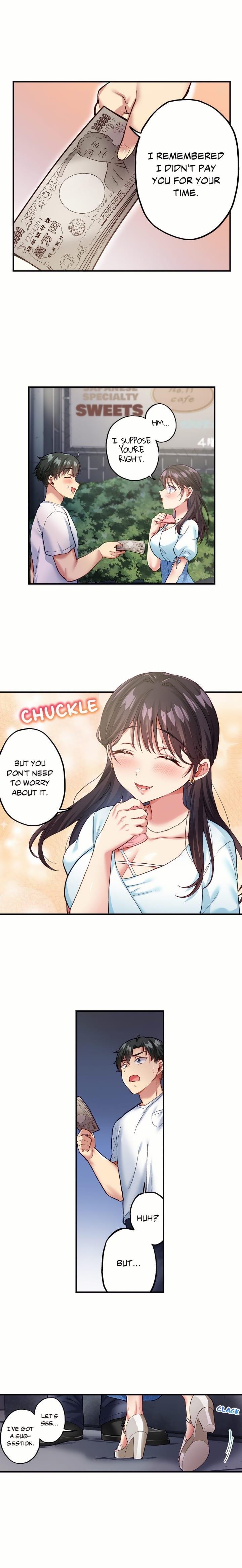 All My Old Classmates Are Hookers Uncensored, chapter 40, page 6 of 10