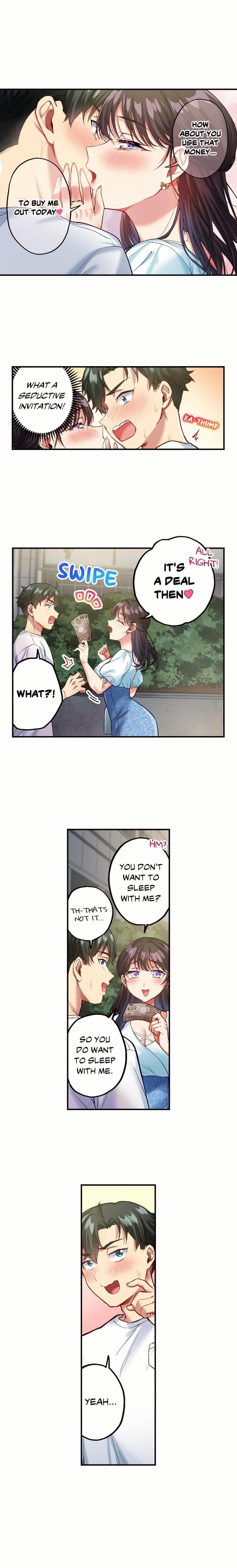 All My Old Classmates Are Hookers Uncensored, chapter 40, page 7 of 10