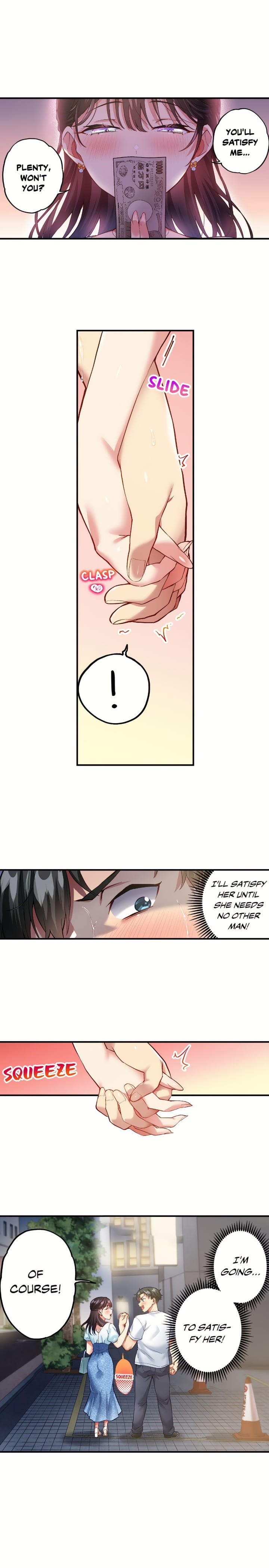 All My Old Classmates Are Hookers Uncensored, chapter 40, page 8 of 10