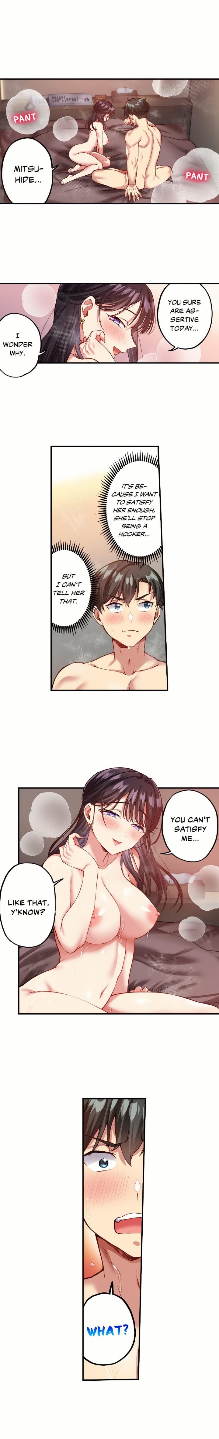 All My Old Classmates Are Hookers Uncensored, chapter 41, page 7 of 10