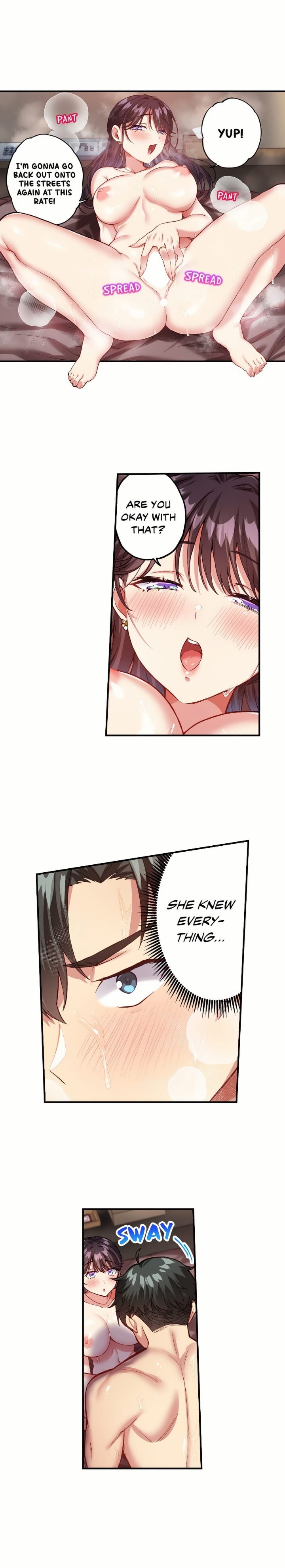 All My Old Classmates Are Hookers Uncensored, chapter 41, page 8 of 10