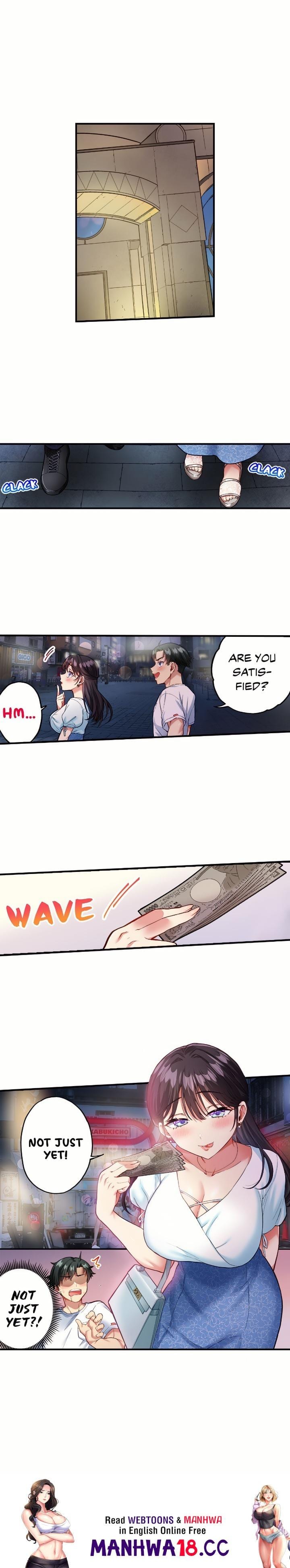 All My Old Classmates Are Hookers Uncensored, chapter 42, page 9 of 10