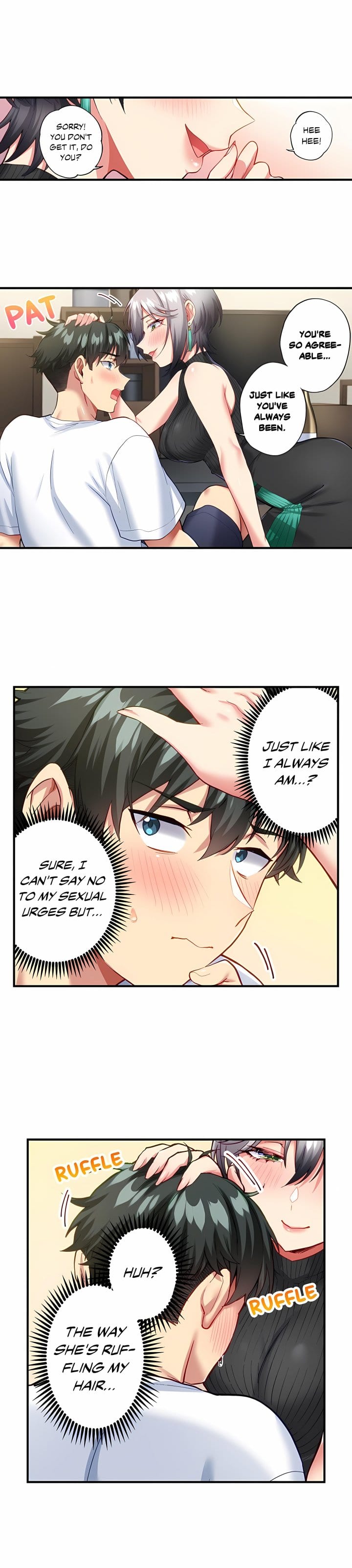 All My Old Classmates Are Hookers Uncensored, chapter 43, page 6 of 10