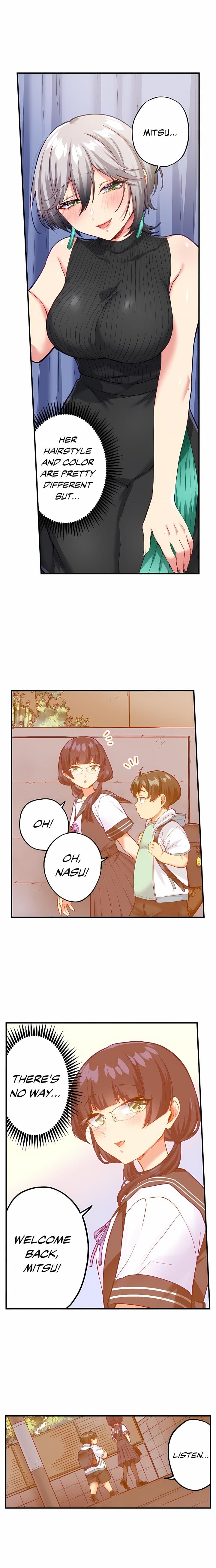 All My Old Classmates Are Hookers Uncensored, chapter 43, page 7 of 10