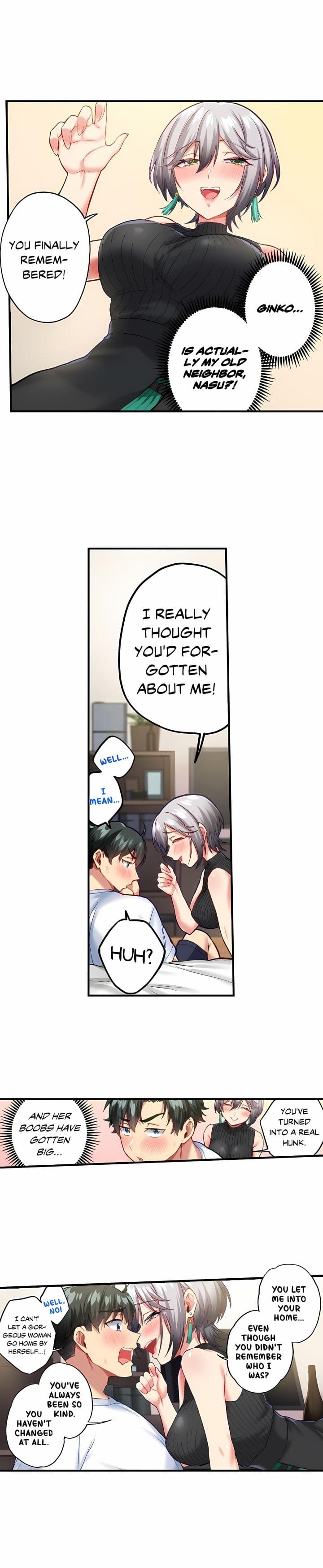 All My Old Classmates Are Hookers Uncensored, chapter 43, page 9 of 10