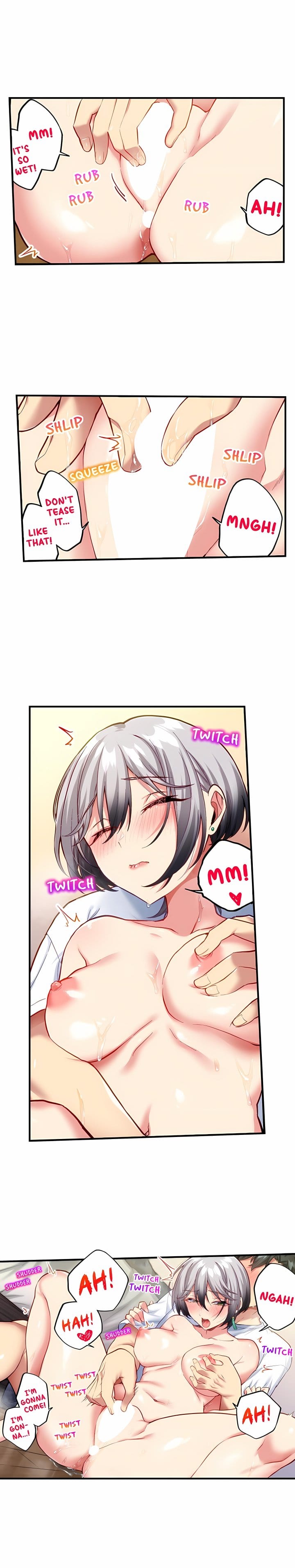 All My Old Classmates Are Hookers Uncensored, chapter 44, page 8 of 10
