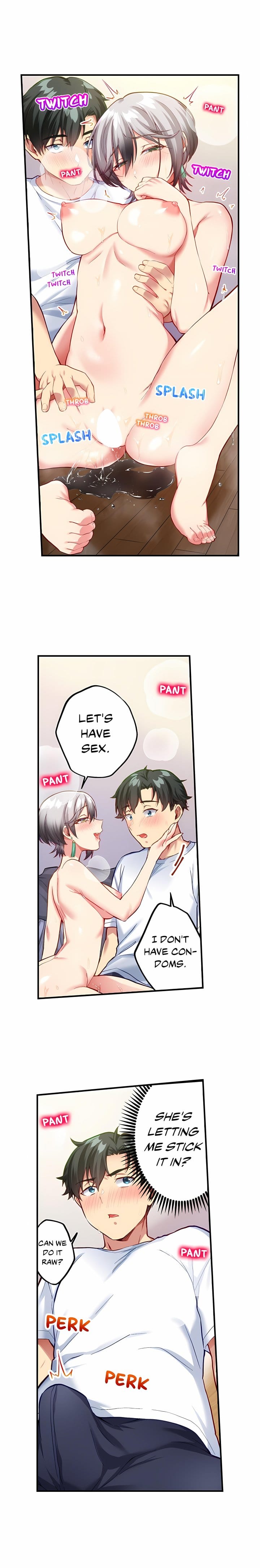All My Old Classmates Are Hookers Uncensored, chapter 44, page 9 of 10