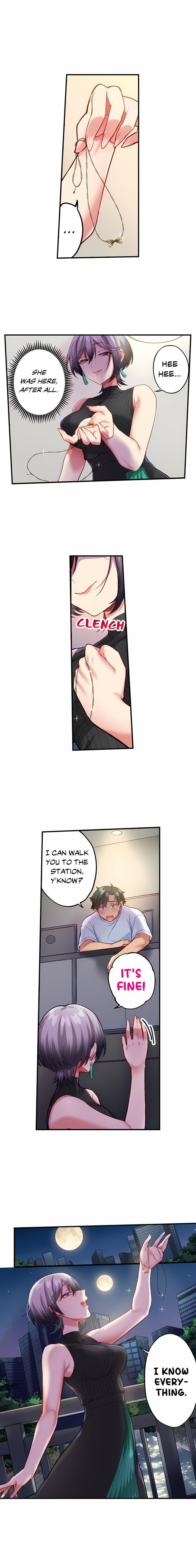 All My Old Classmates Are Hookers Uncensored, chapter 45, page 9 of 10