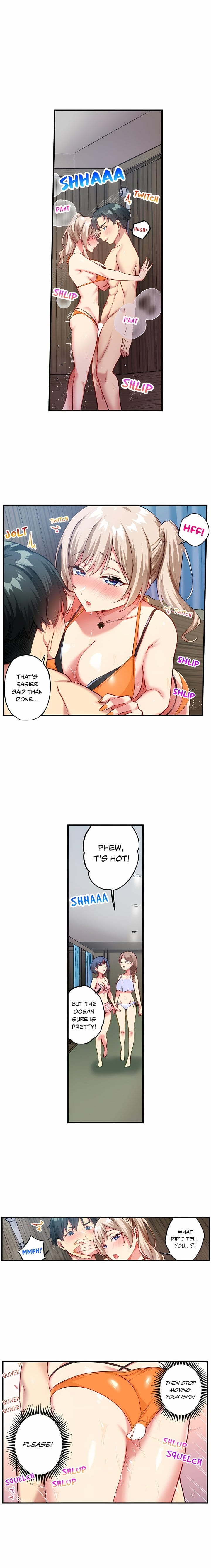 All My Old Classmates Are Hookers Uncensored, chapter 47, page 5 of 10