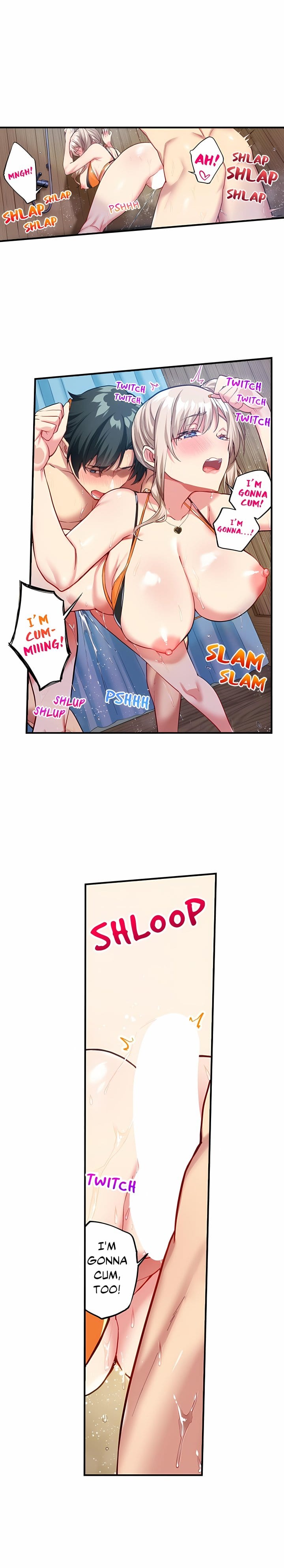 All My Old Classmates Are Hookers Uncensored, chapter 48, page 7 of 10