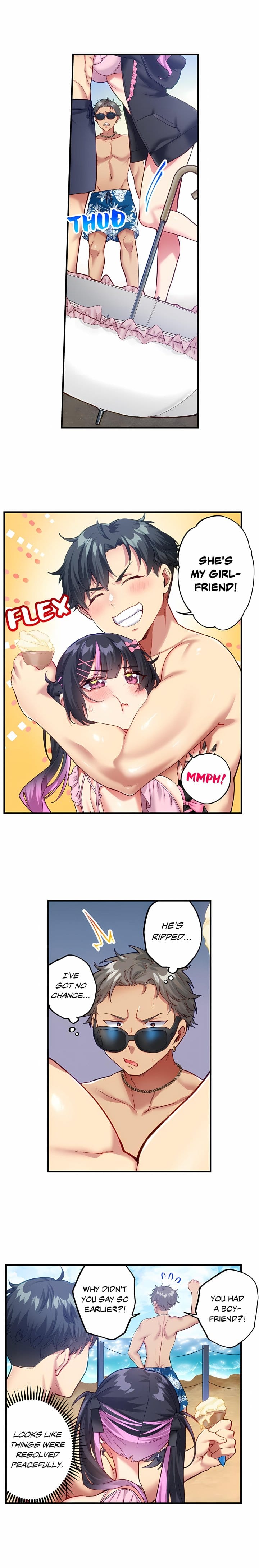 All My Old Classmates Are Hookers Uncensored, chapter 49, page 7 of 10