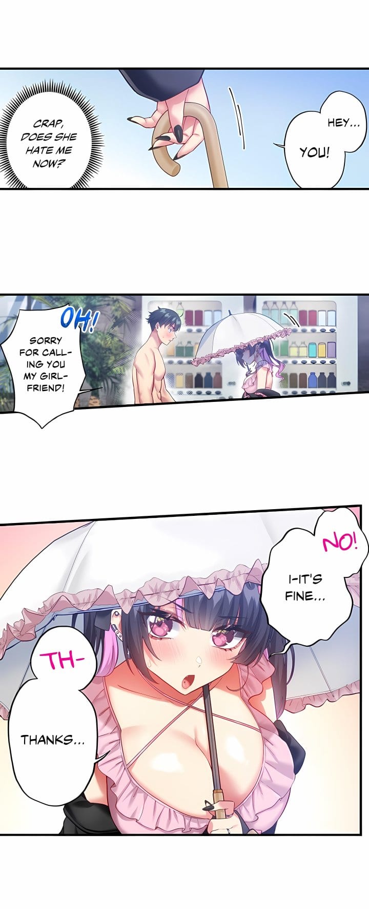 All My Old Classmates Are Hookers Uncensored, chapter 49, page 8 of 10