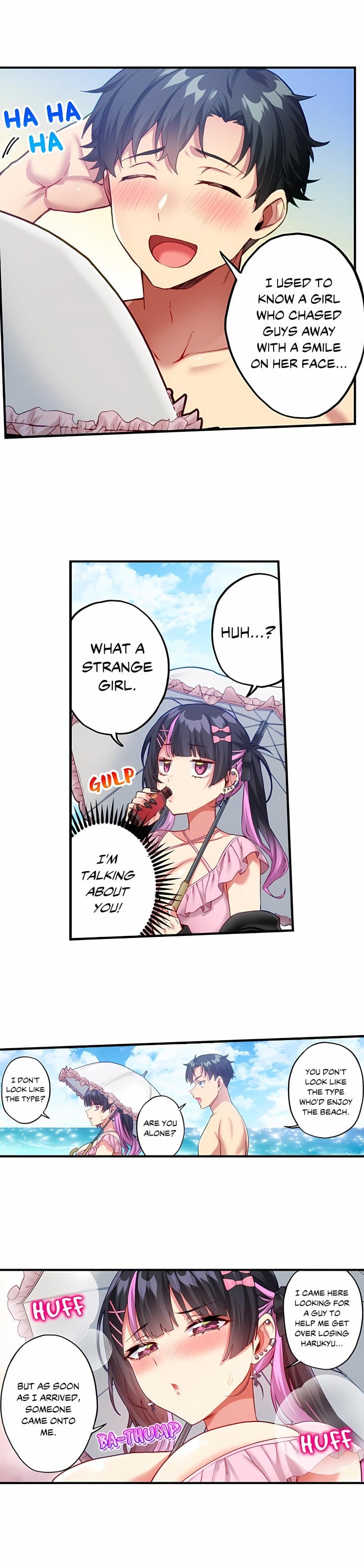 All My Old Classmates Are Hookers Uncensored, chapter 49, page 9 of 10