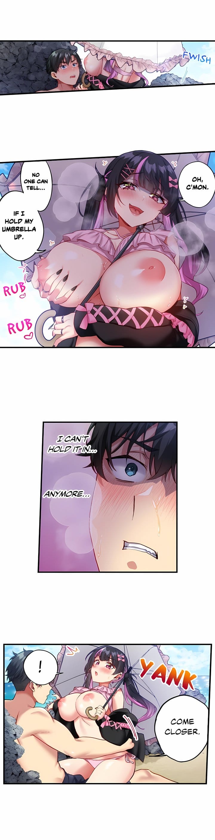 All My Old Classmates Are Hookers Uncensored, chapter 50, page 5 of 10