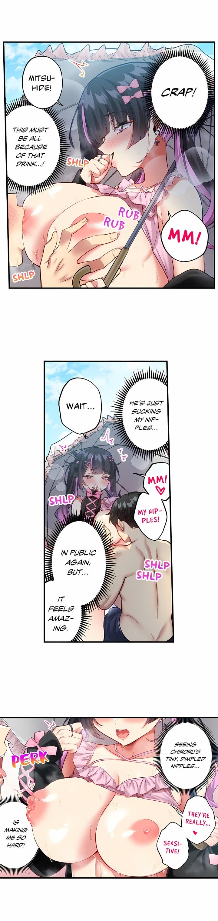 All My Old Classmates Are Hookers Uncensored, chapter 50, page 7 of 10