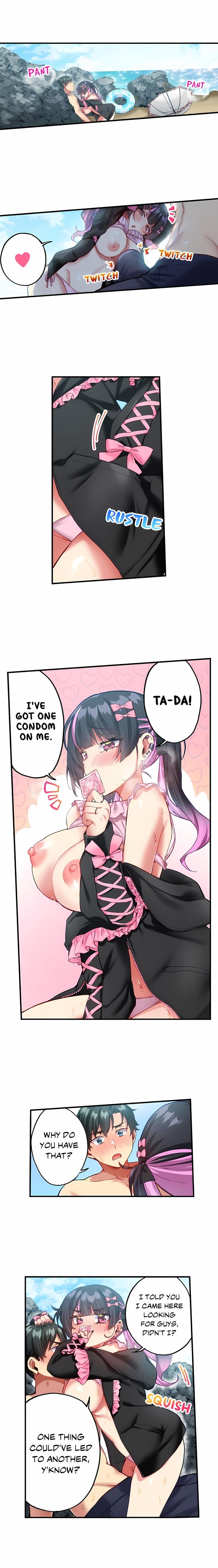All My Old Classmates Are Hookers Uncensored, chapter 50, page 9 of 10