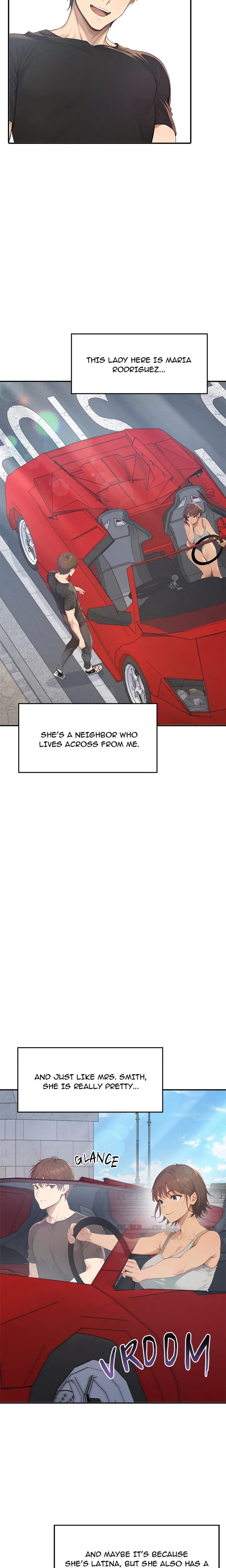 An American Temptation Uncensored, chapter 1, page 8 of 25